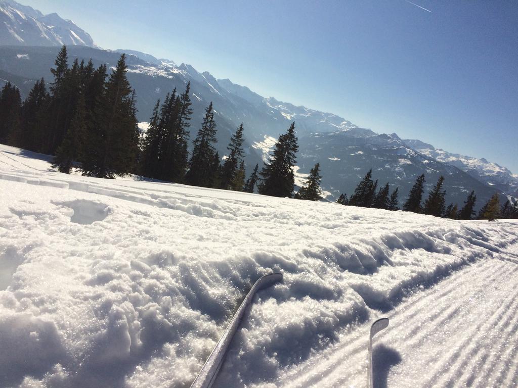 Zur Lieben Sonne Appartement Filzmoos Buitenkant foto