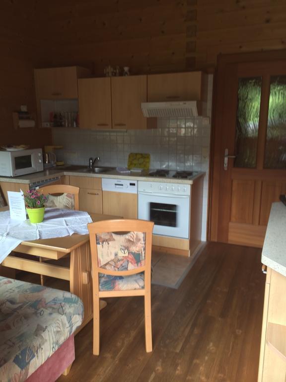 Zur Lieben Sonne Appartement Filzmoos Kamer foto