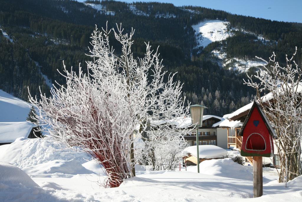 Zur Lieben Sonne Appartement Filzmoos Buitenkant foto