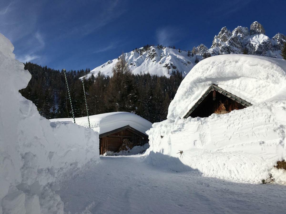 Zur Lieben Sonne Appartement Filzmoos Buitenkant foto
